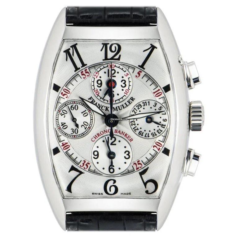 Franck Muller Master Banker 7850 cc mb